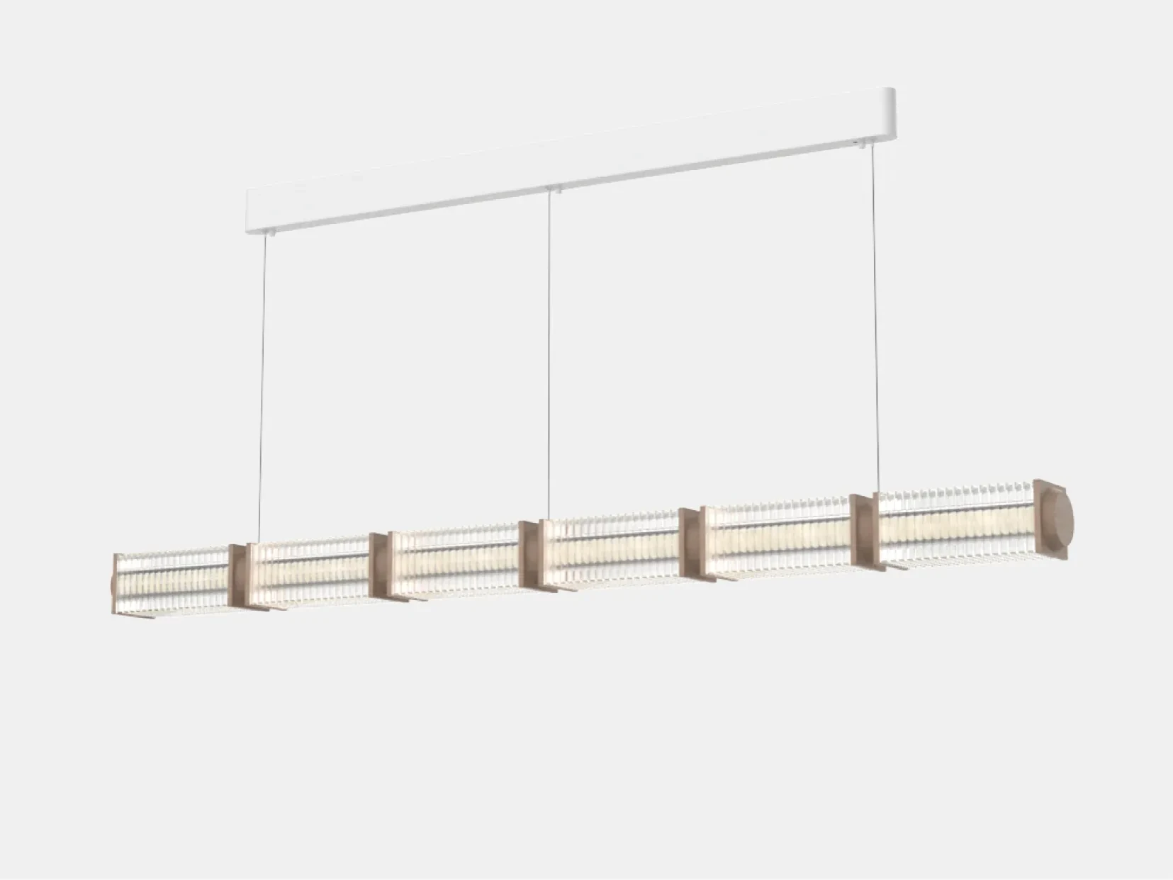 Vessel Chandelier