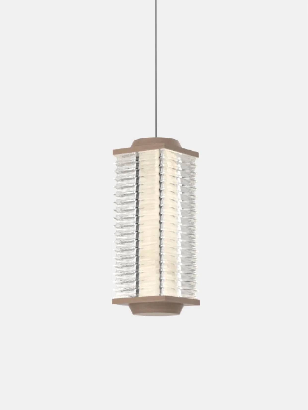 Vessel Pendant Light