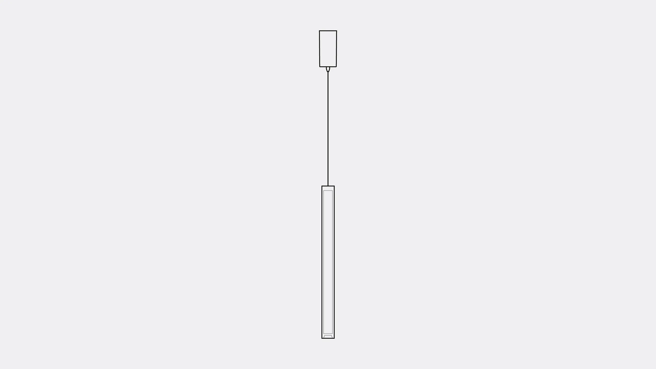 Flow Pendant Light