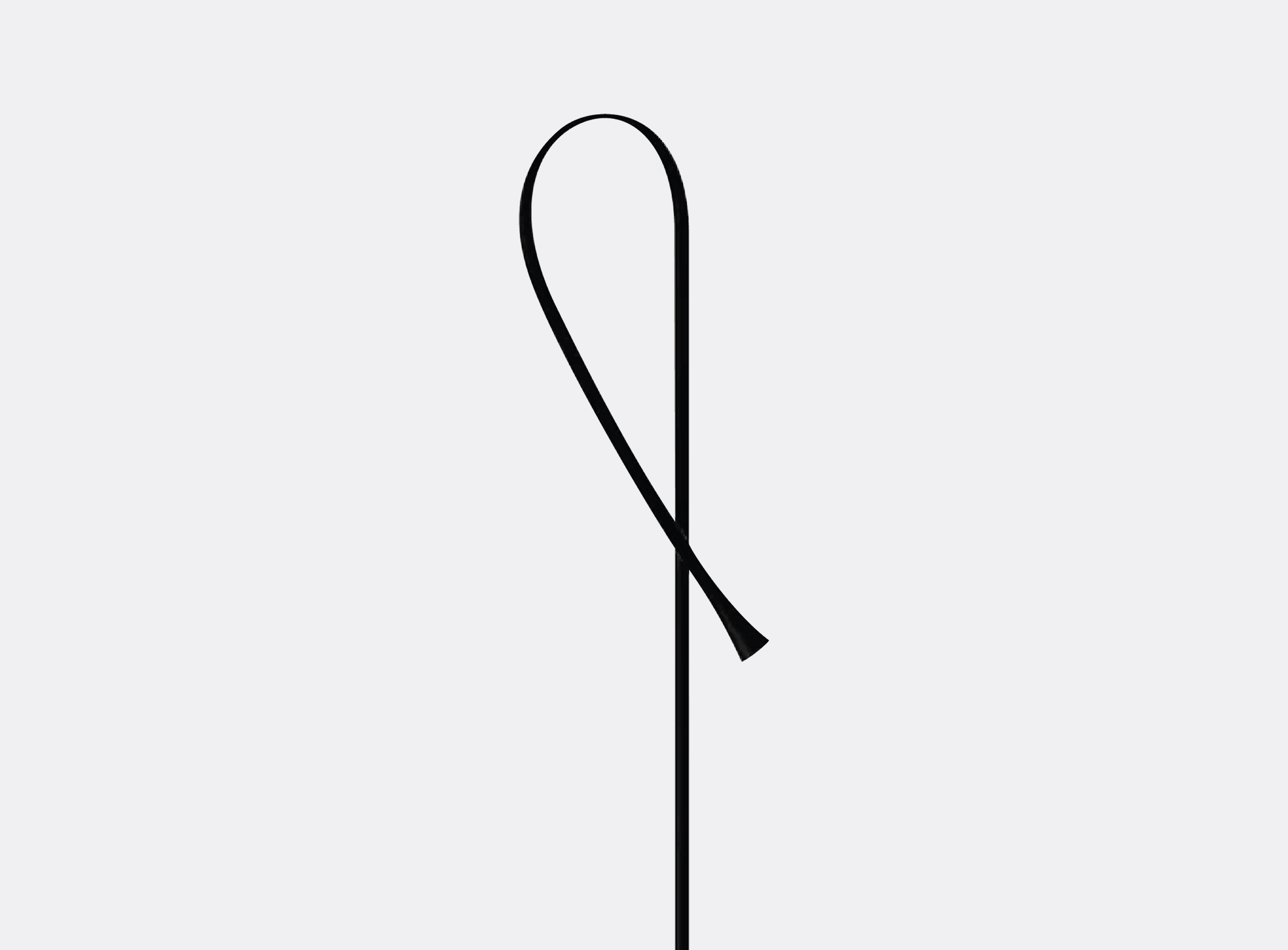 INK - COMPACT FLOOR LAMP