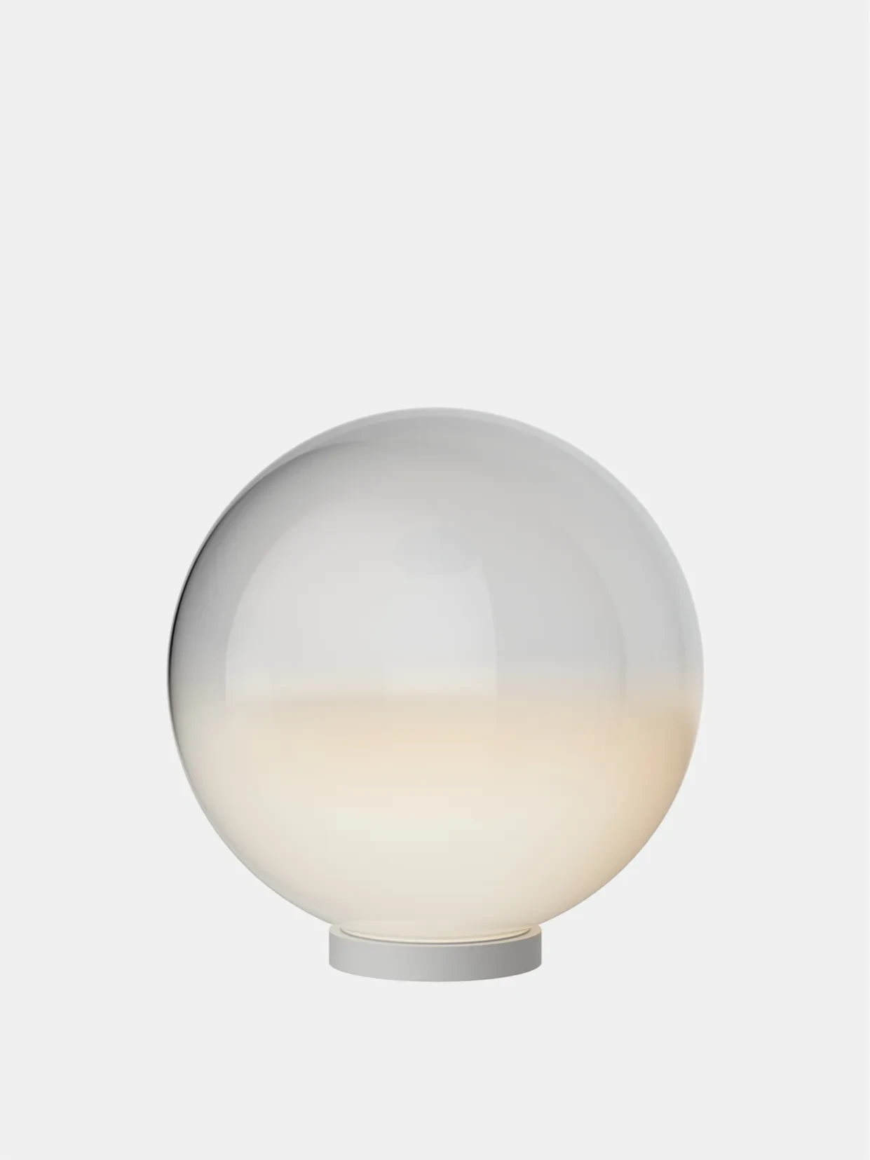 Bubble 泡泡 渐变雾面台灯