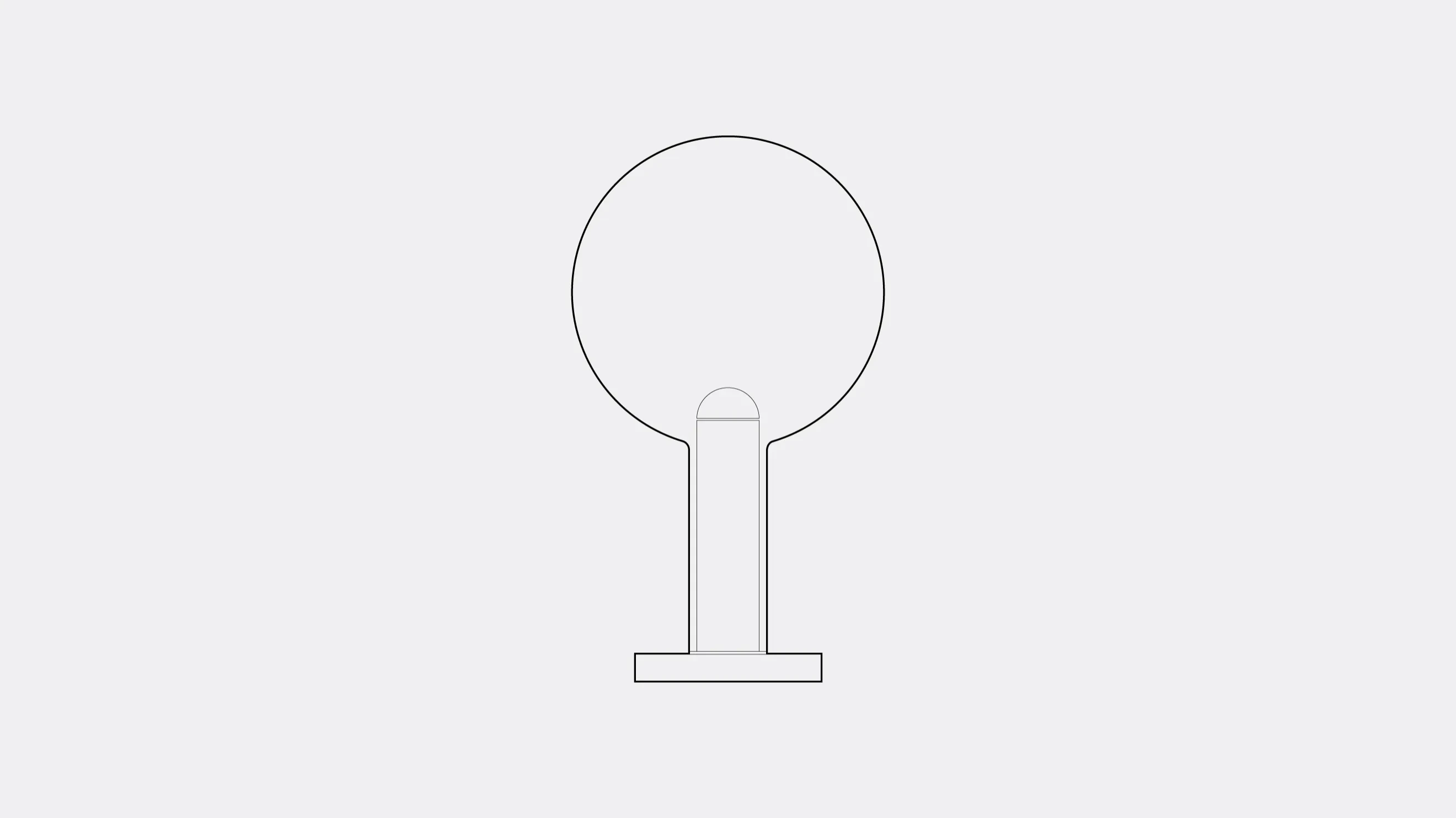 Bubble 泡泡 台灯