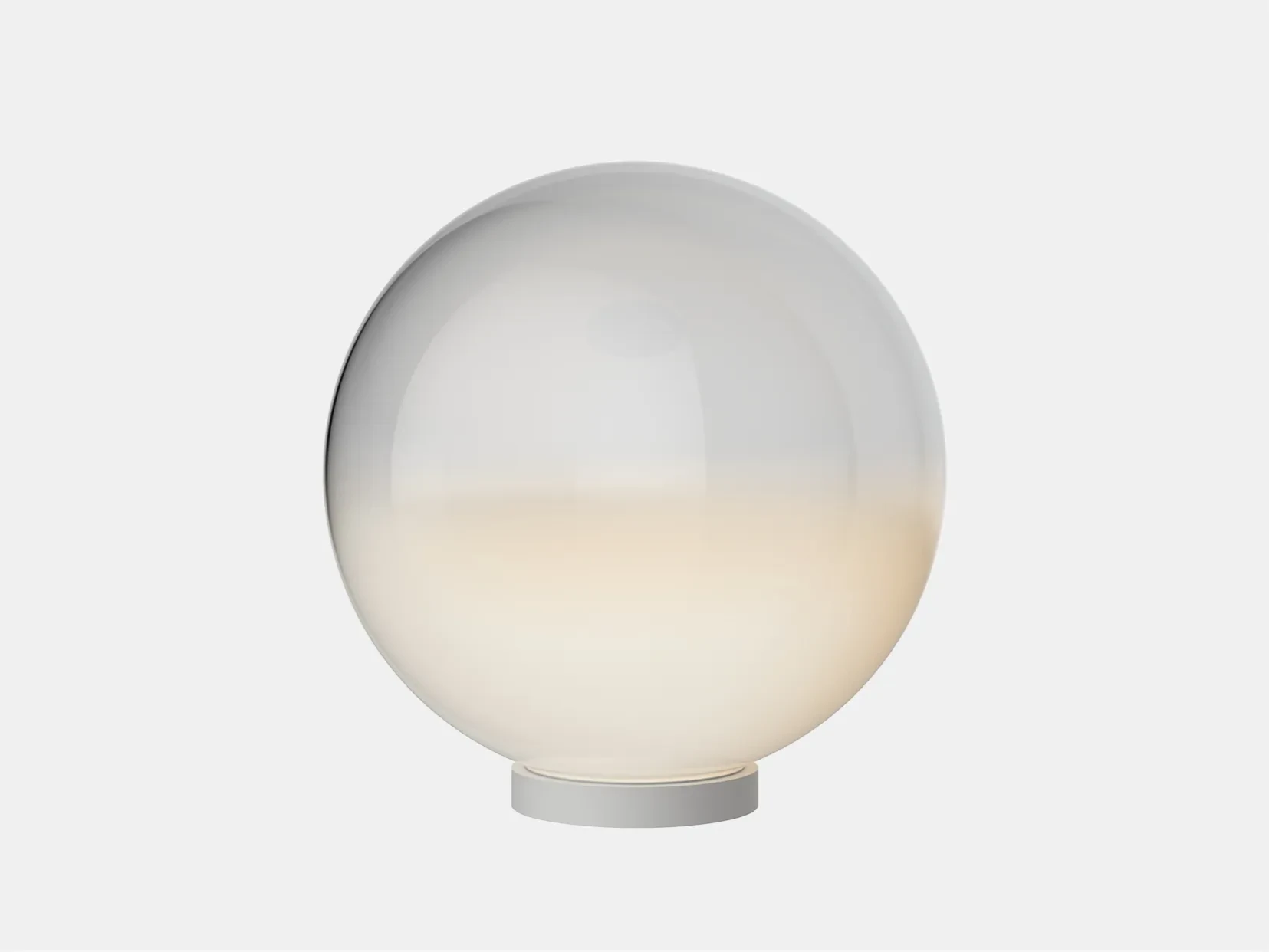 Bubble 泡泡 渐变雾面台灯