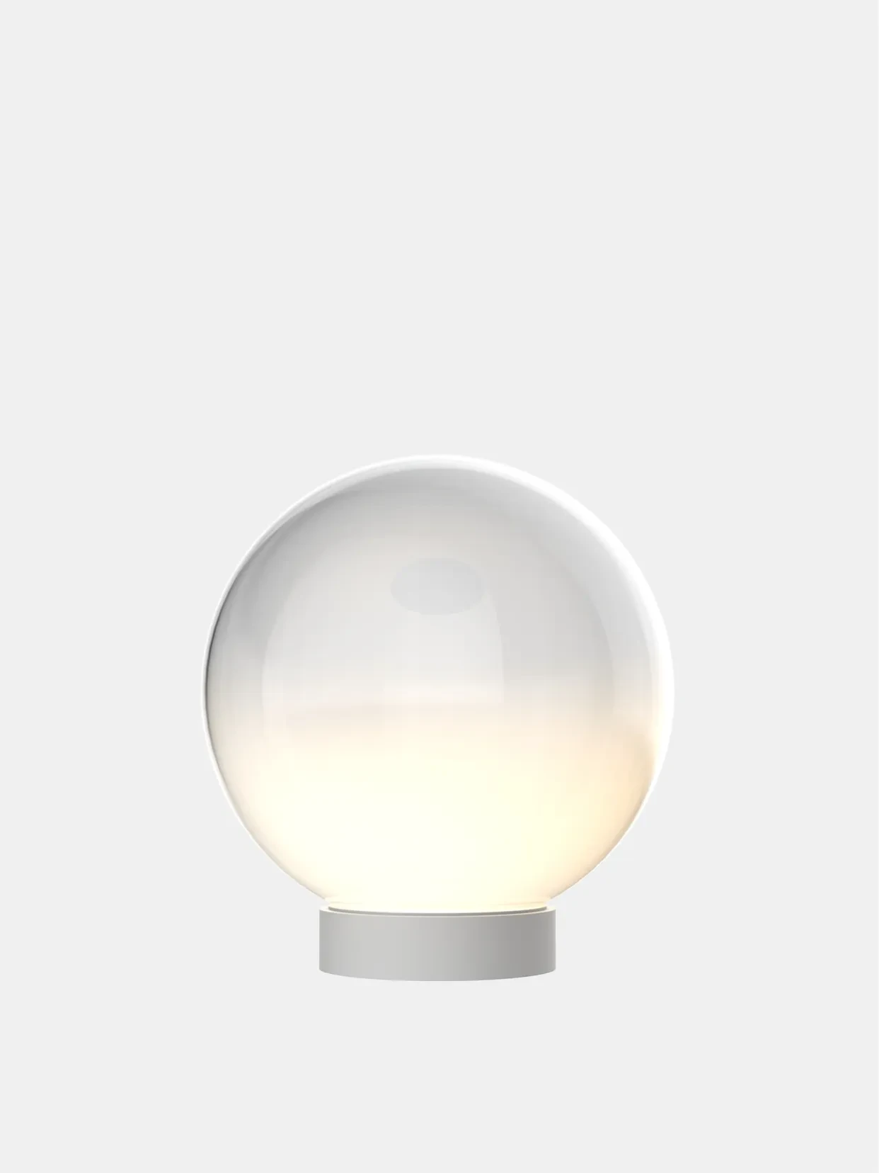 Bubble 泡泡 渐变雾面台灯