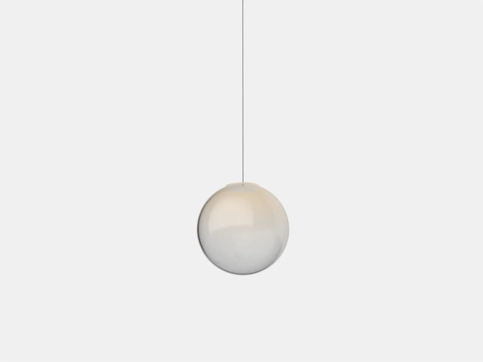 Bubble 泡泡 渐变雾面吊灯