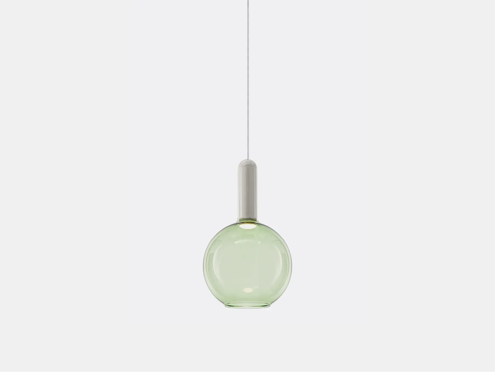Bubble Pendant Light