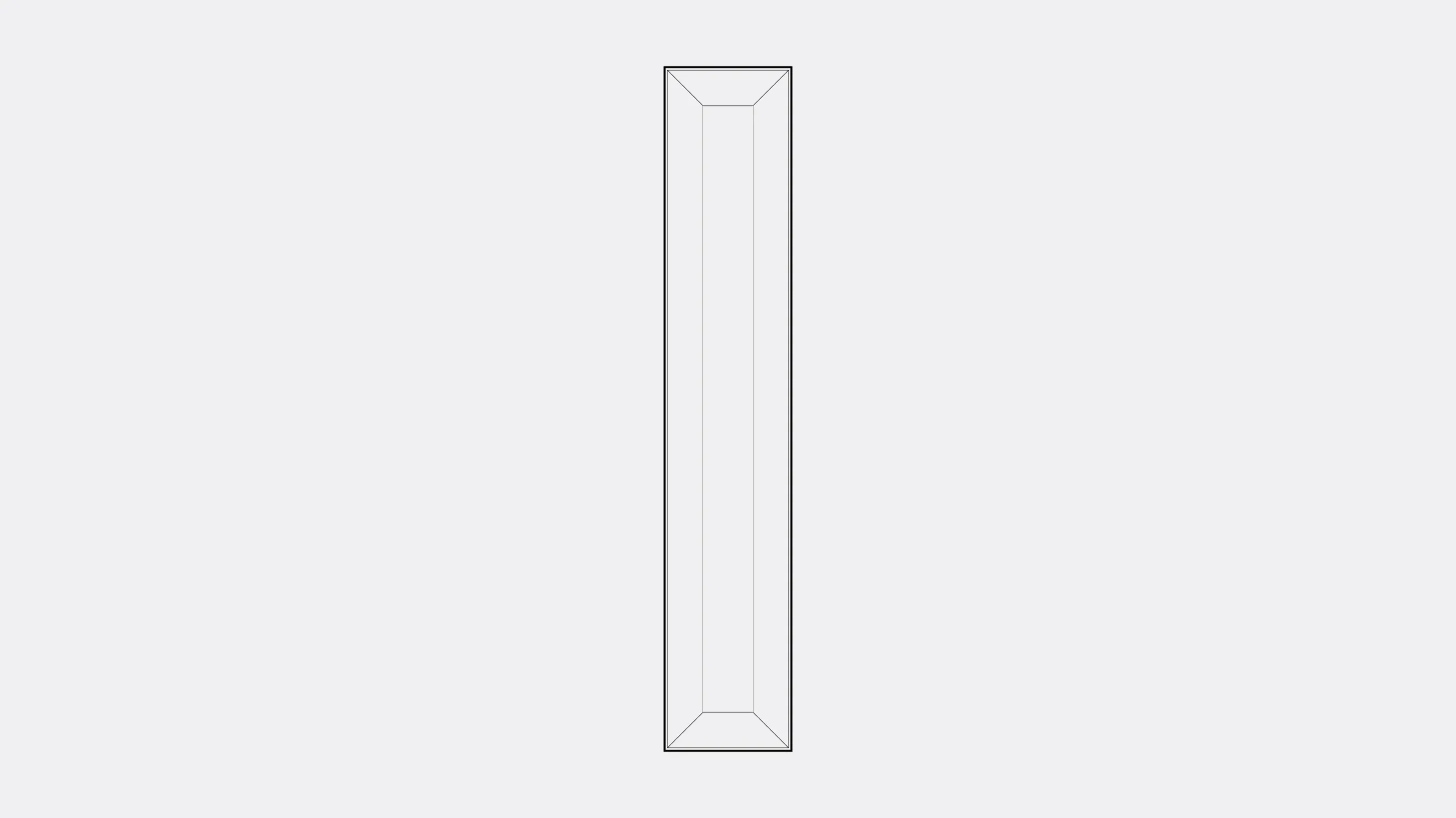Edge Wall Light