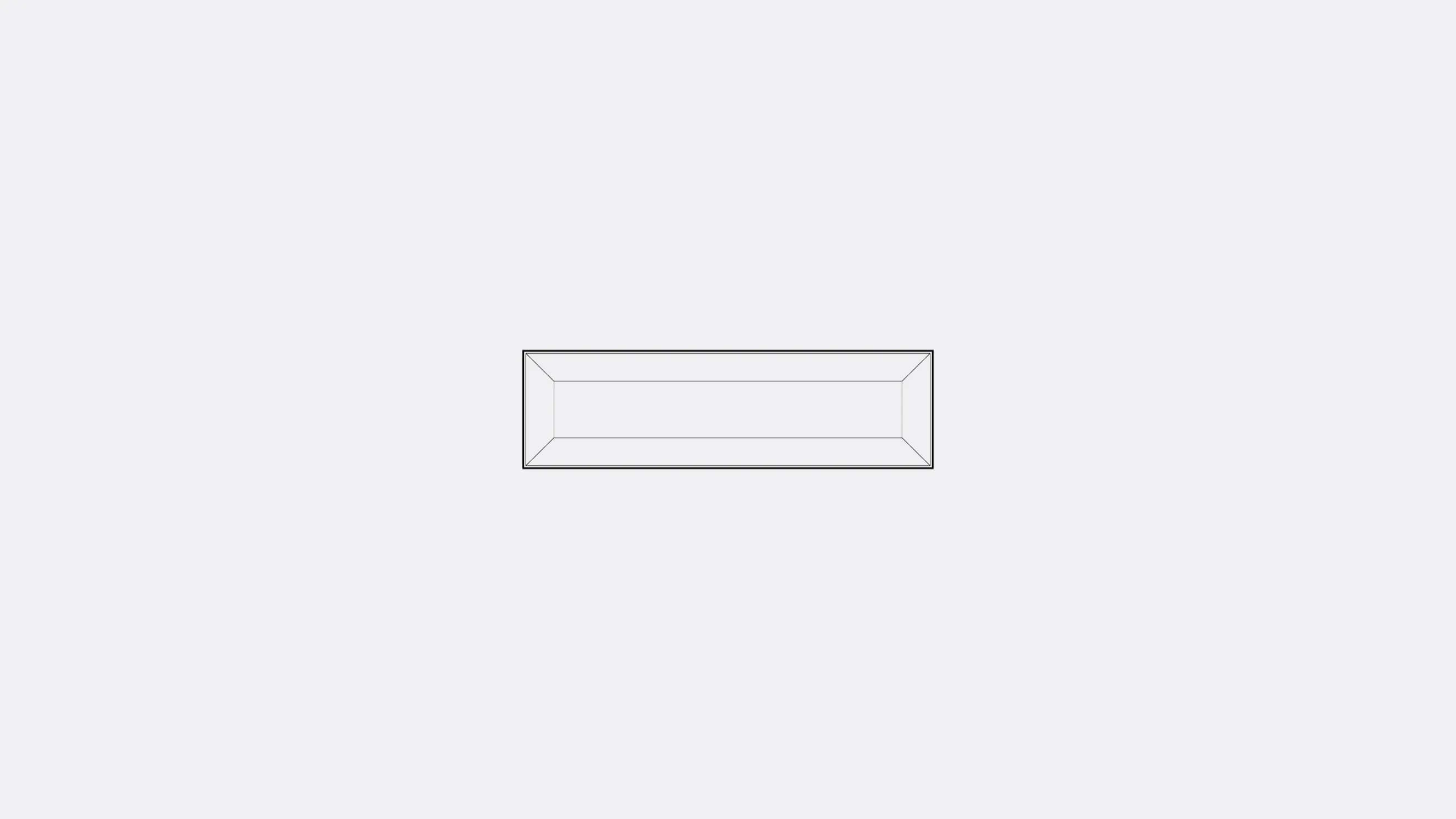Edge 界 金属短壁灯