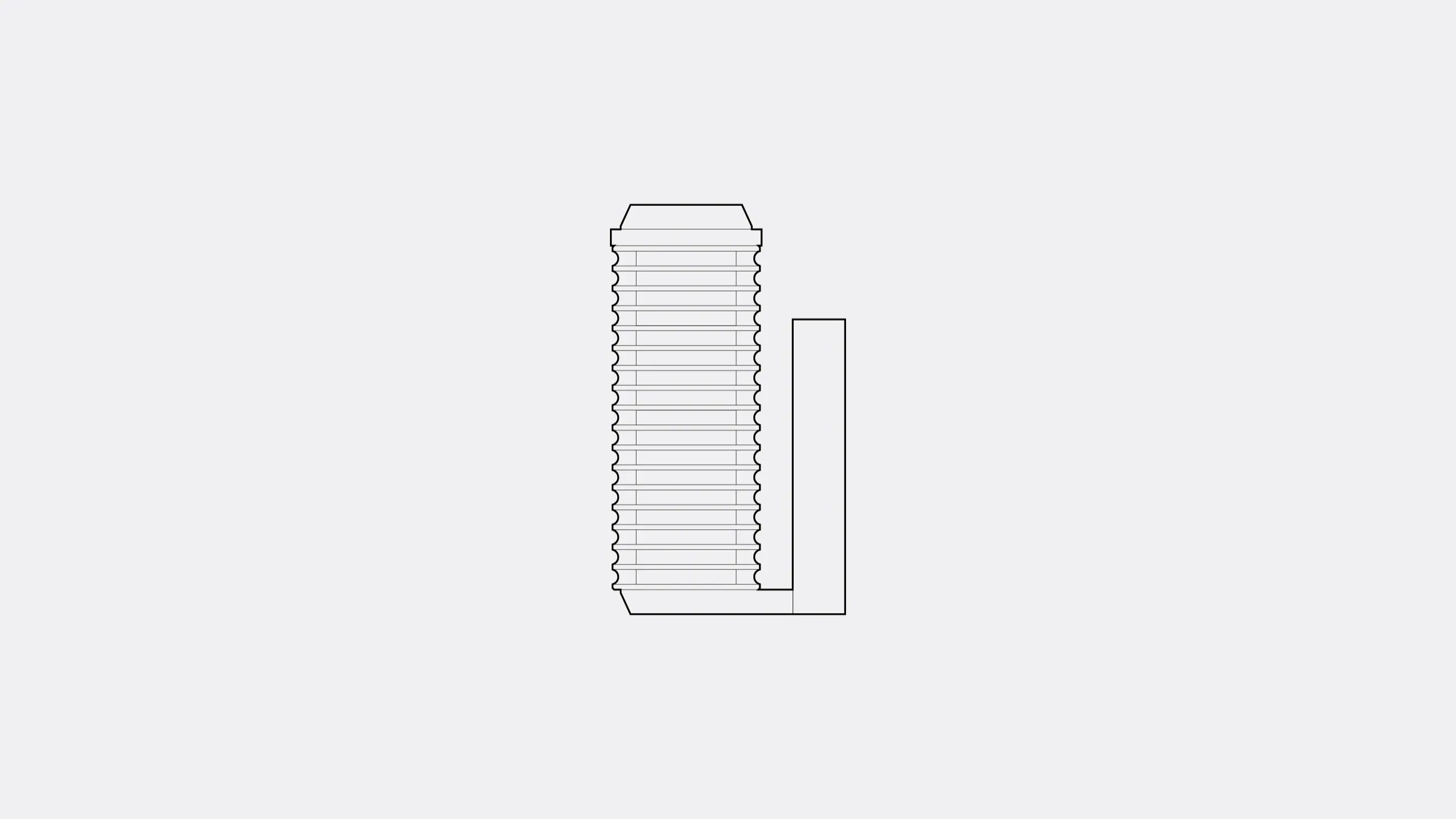 Vessel 器 壁灯